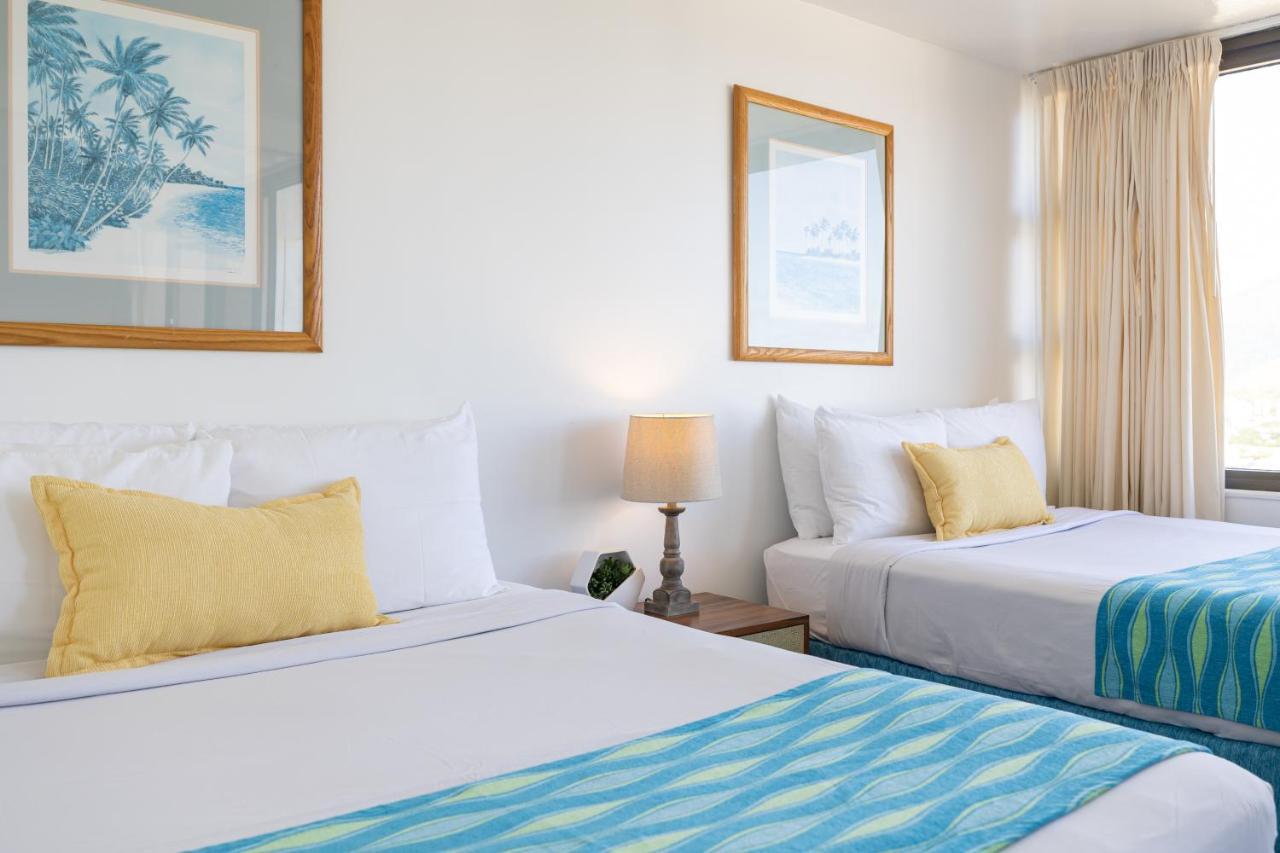 Waikiki Escapade Mountain Views Condo, Steps To Beach With Parking Perk 호놀룰루 외부 사진
