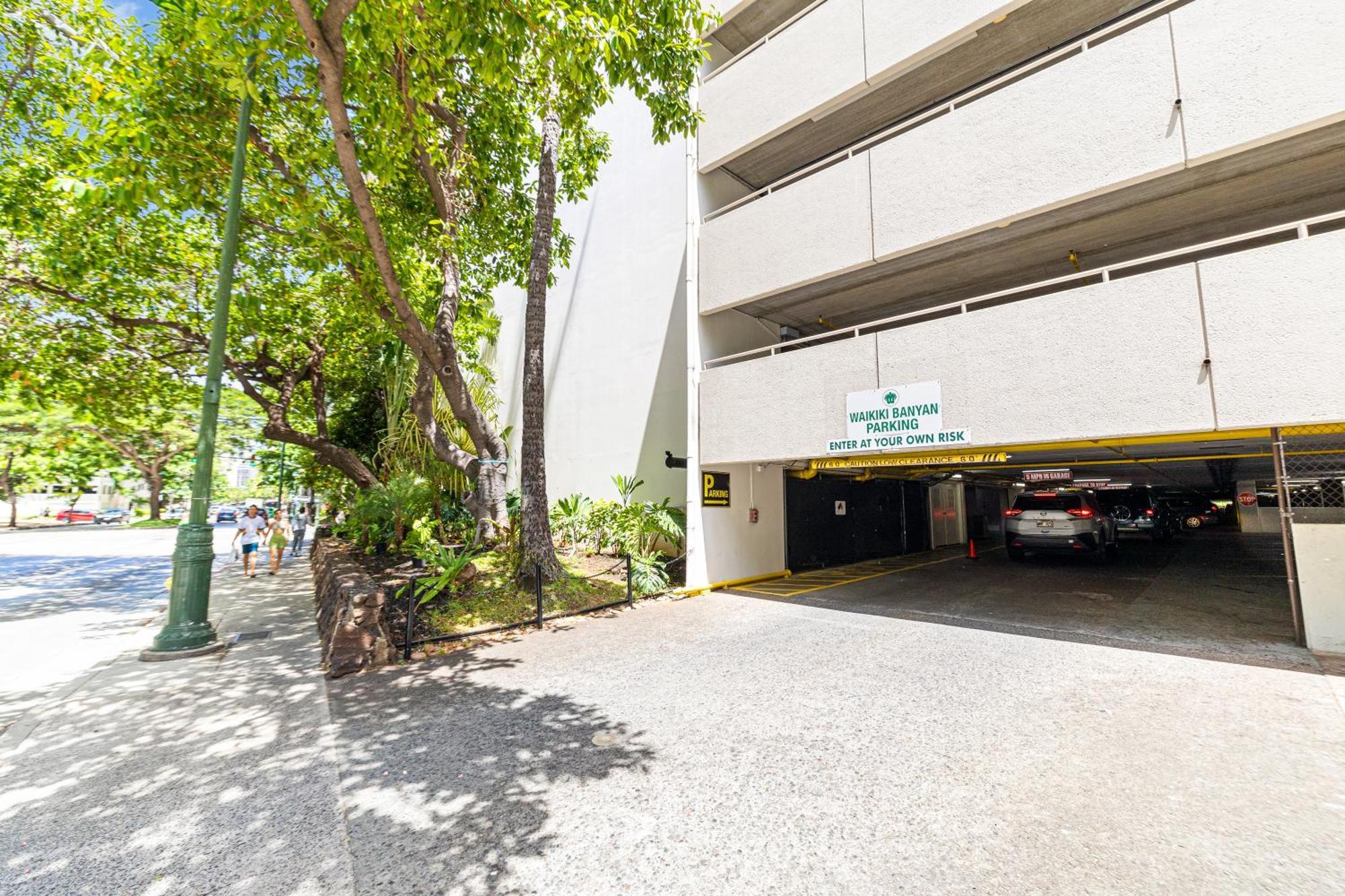 Waikiki Escapade Mountain Views Condo, Steps To Beach With Parking Perk 호놀룰루 외부 사진