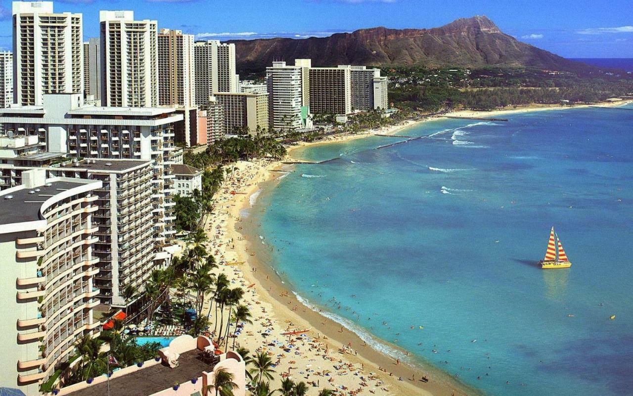Waikiki Escapade Mountain Views Condo, Steps To Beach With Parking Perk 호놀룰루 외부 사진